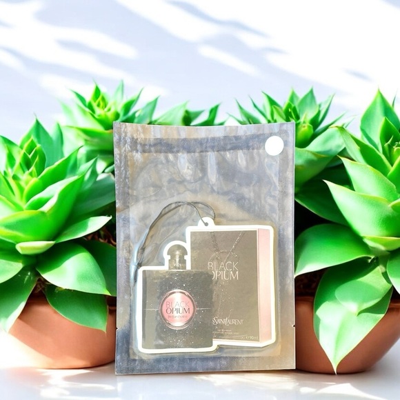 Freshie-YSL-Black Opium ORIGINAL-Air Freshener-MANY FRAGRANCES AVAILABLE!! - Picture 7 of 8